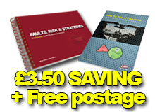 Package 8 - How To Teach Learners book & Faults, Risk & Strategies manual