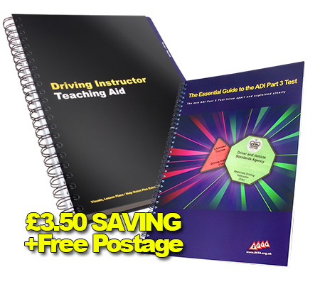 Teaching Aid & Guide to the ADI Part 3 Test - Package 3