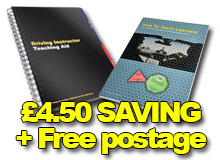 Driving Instructor Teaching Aid Deal