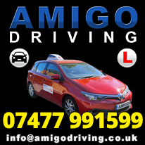 Driving School in Bagshot