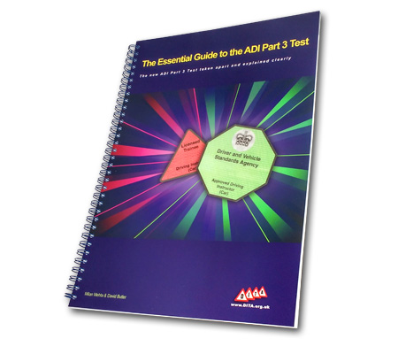 Essential Guide to the ADI Part 3 Test Book