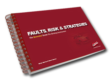 Faults, Risks and Strategies Book