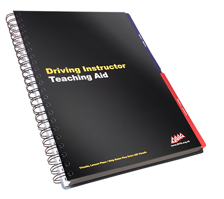 Driving Instructor Teaching Aid